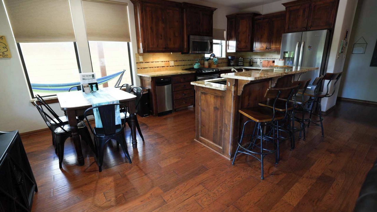 Photo of Kitchen in Medicine Park
