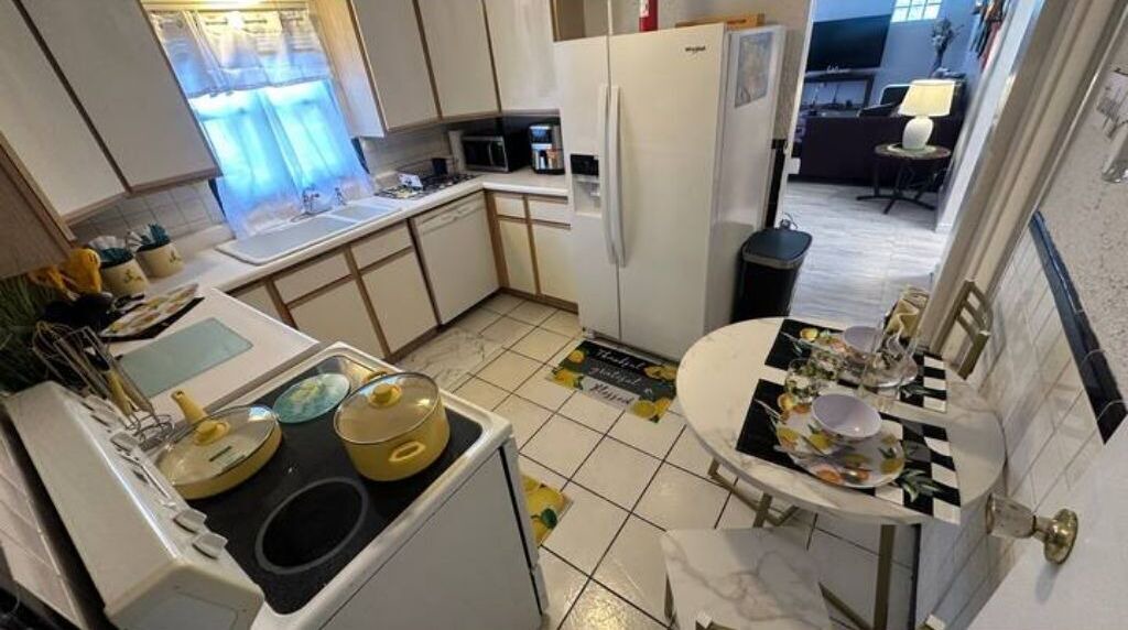 Photo of Kitchen in St. Louis