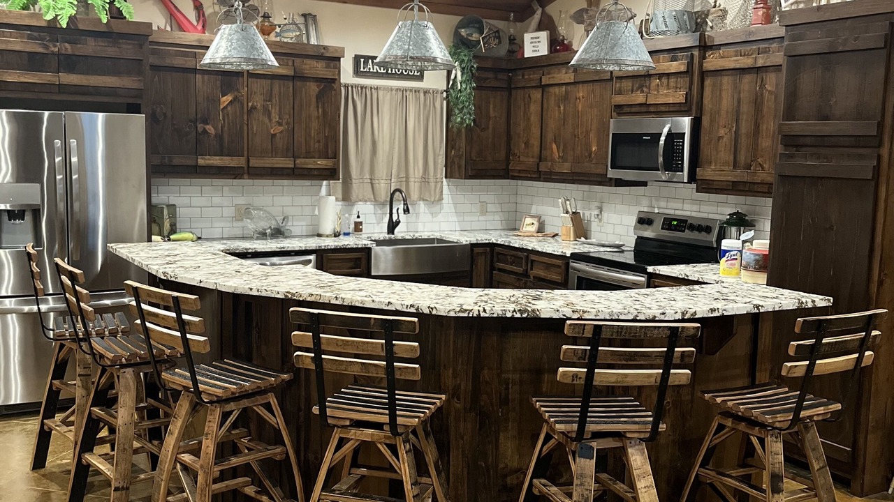 Photo of Kitchen in Atkins