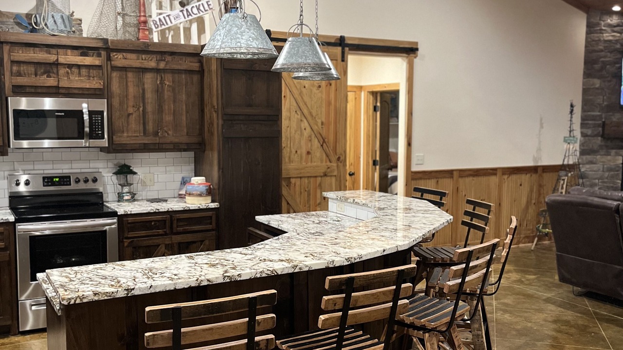 Photo of Kitchen in Atkins