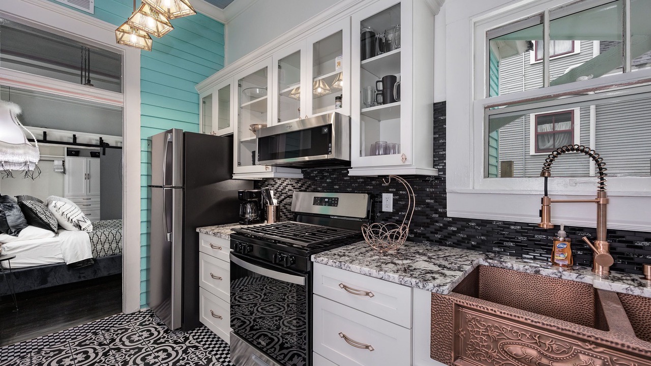 Photo of Kitchen in East of Broadway