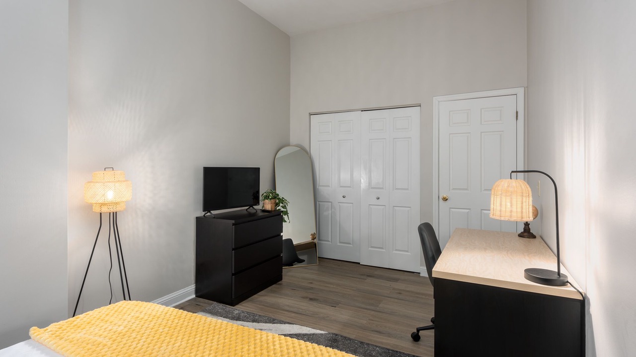 Photo of Bedroom in Soulard