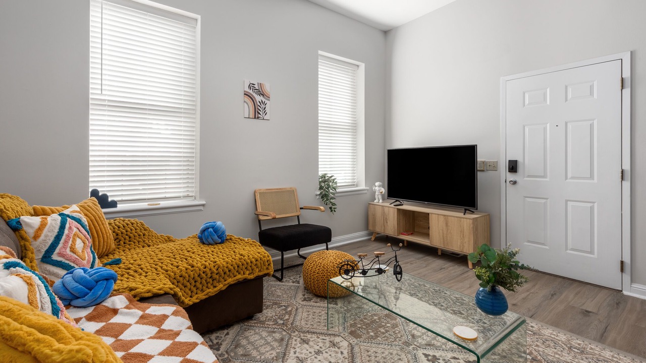 Photo of Livingroom in Soulard