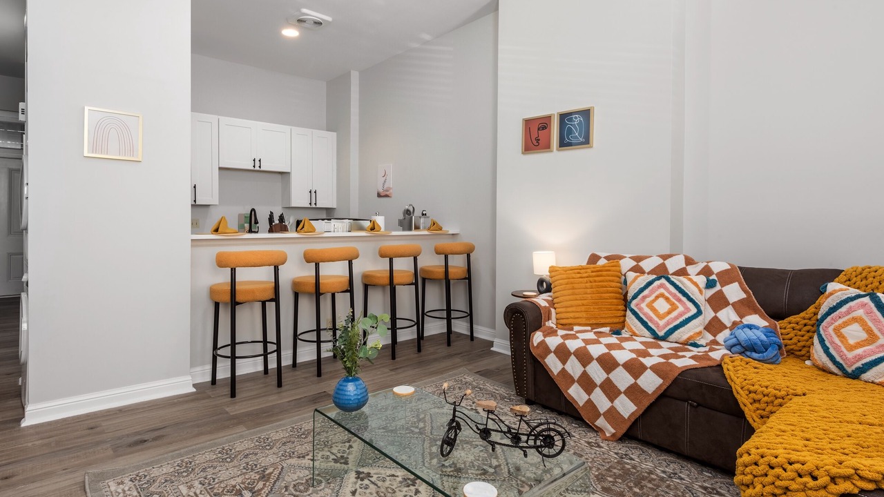 Photo of Livingroom in Soulard
