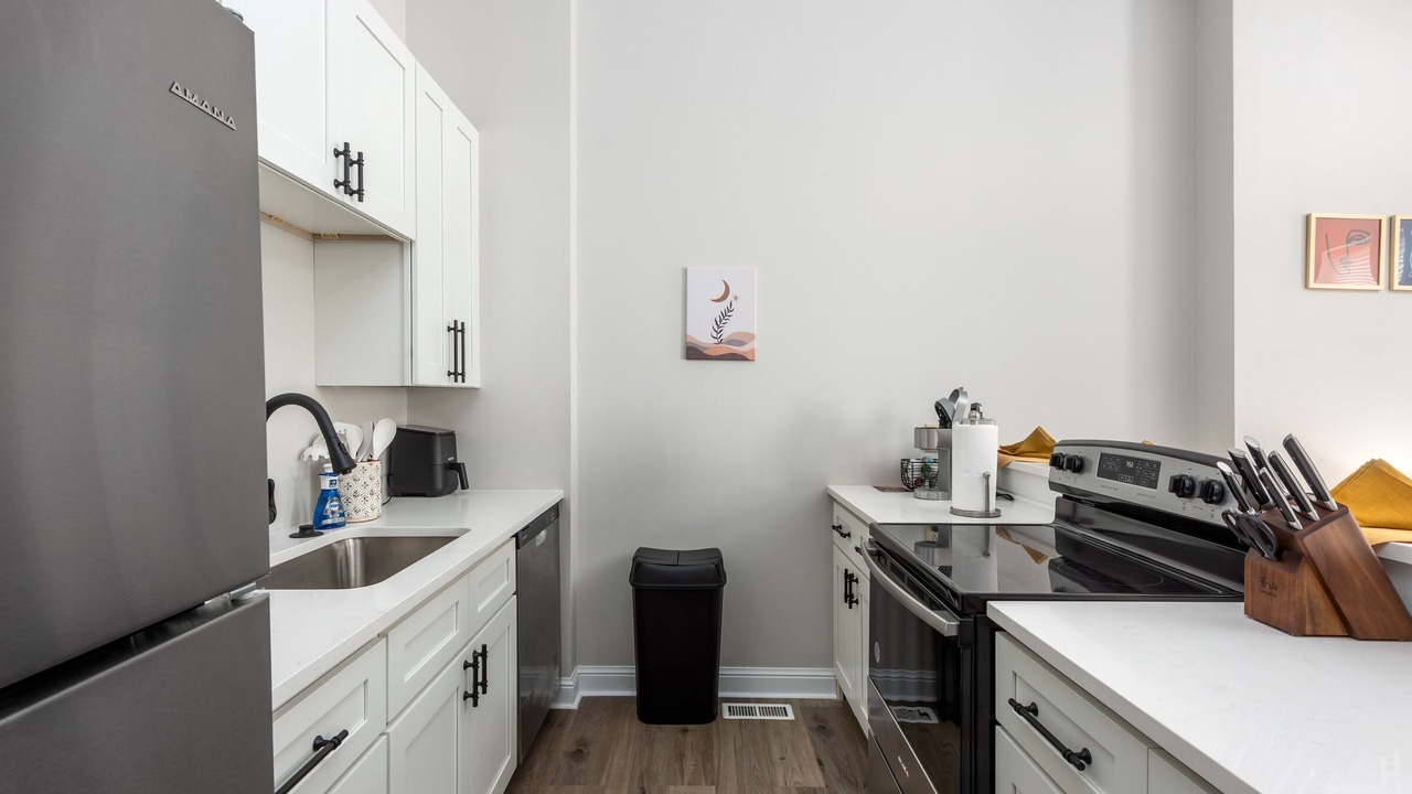 Photo of Kitchen in Soulard