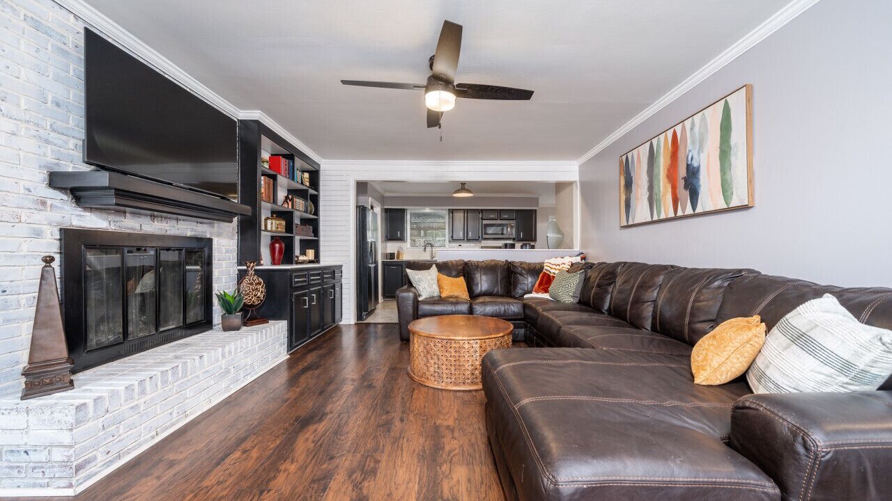 Photo of Livingroom in Rock Creek