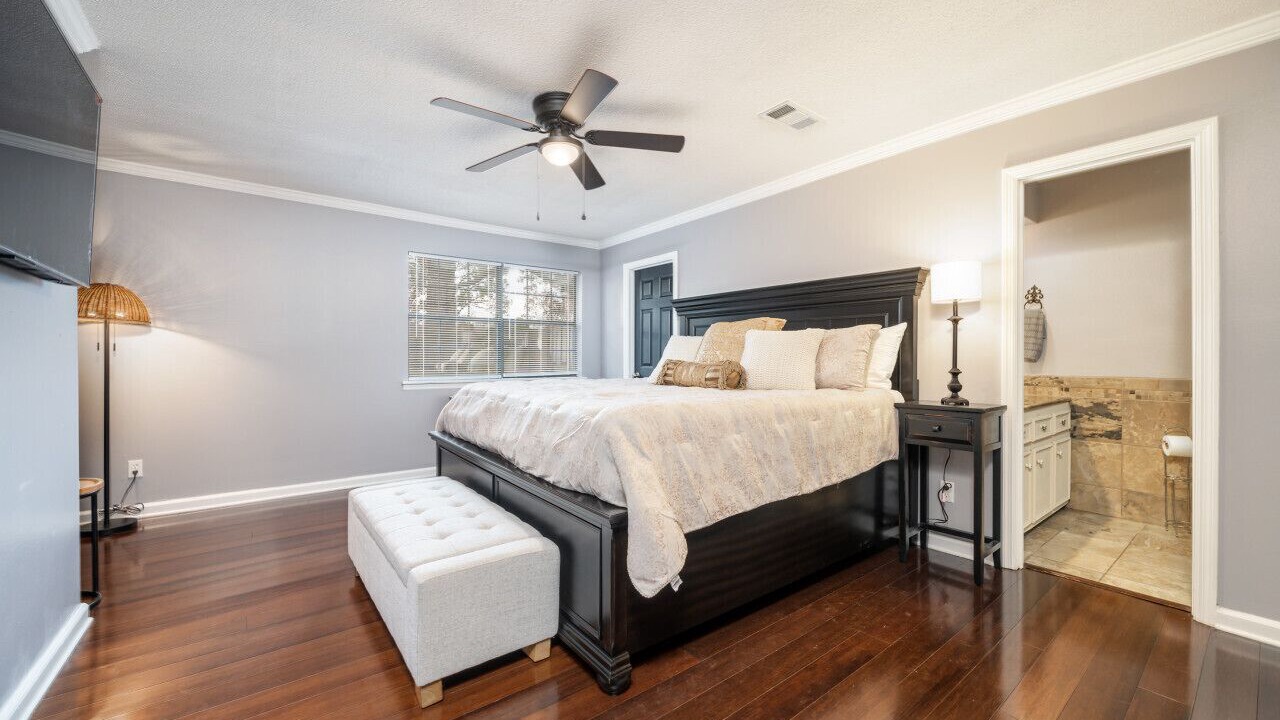 Photo of Bedroom in Rock Creek
