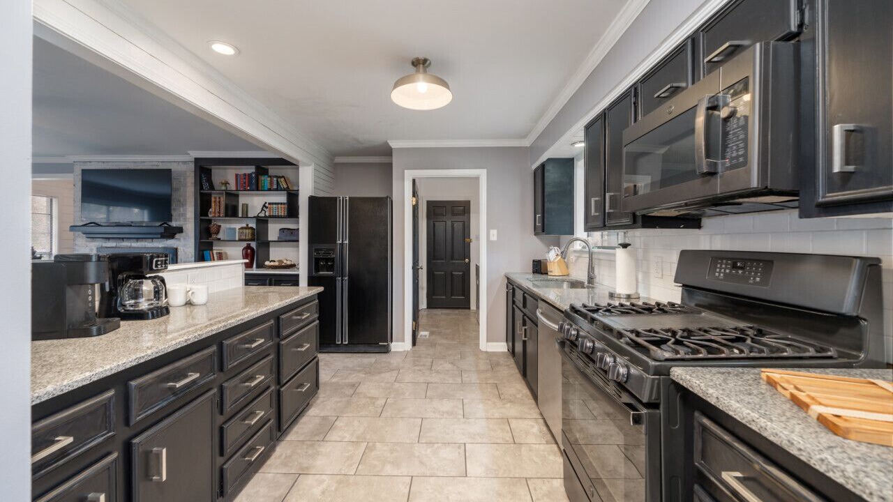Photo of Kitchen in Rock Creek