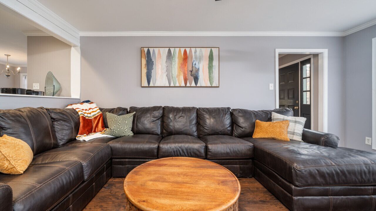 Photo of Livingroom in Rock Creek