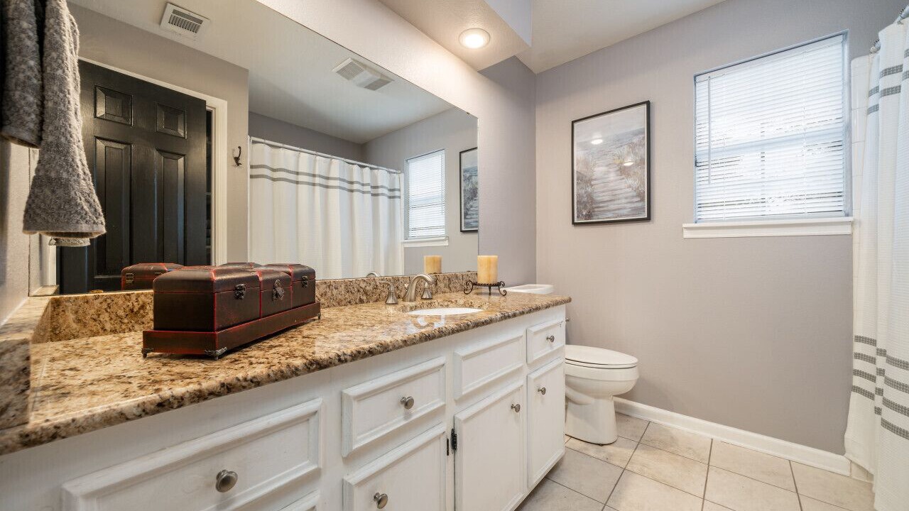 Photo of Bathroom in Rock Creek