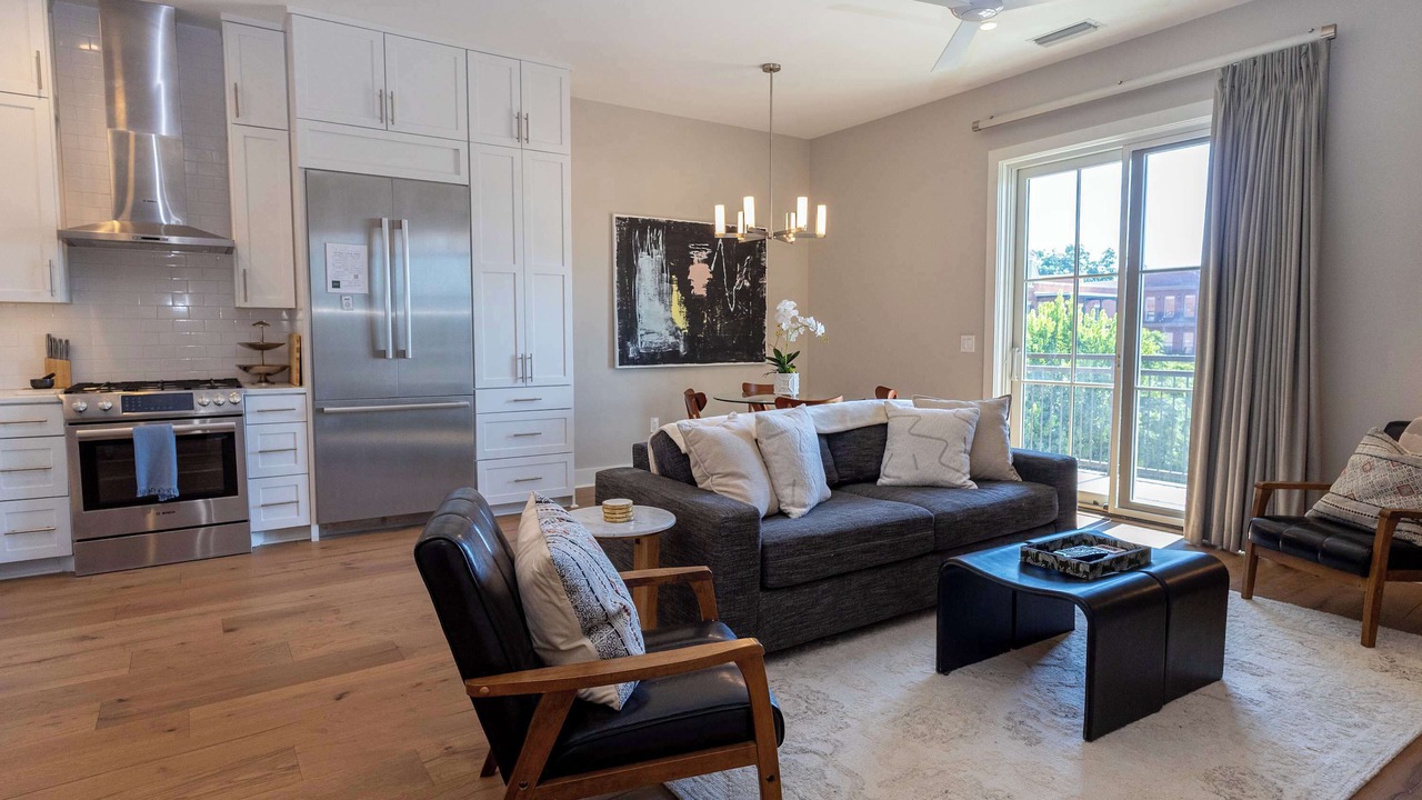 Photo of Livingroom in Oxford