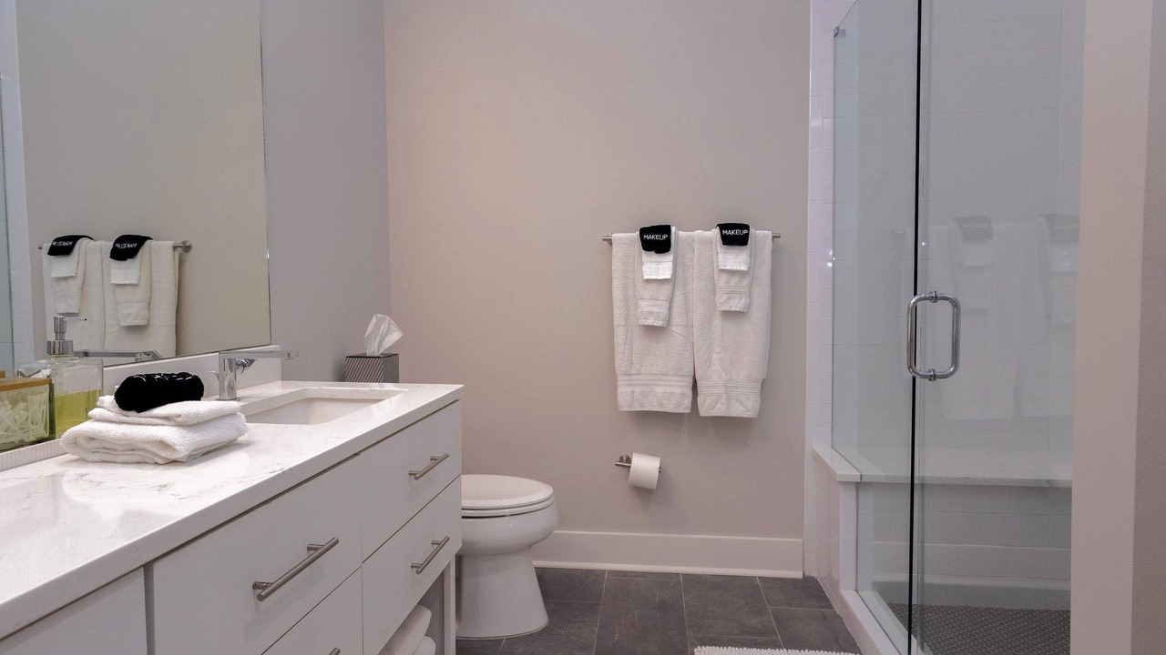 Photo of Bathroom in Oxford