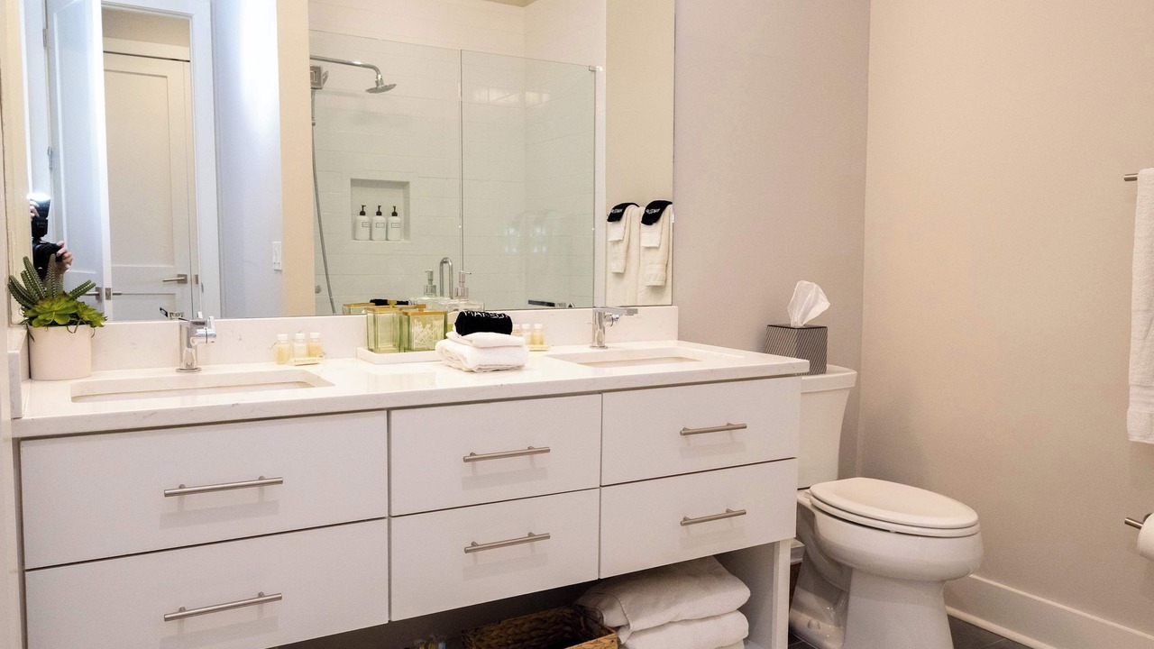 Photo of Bathroom in Oxford