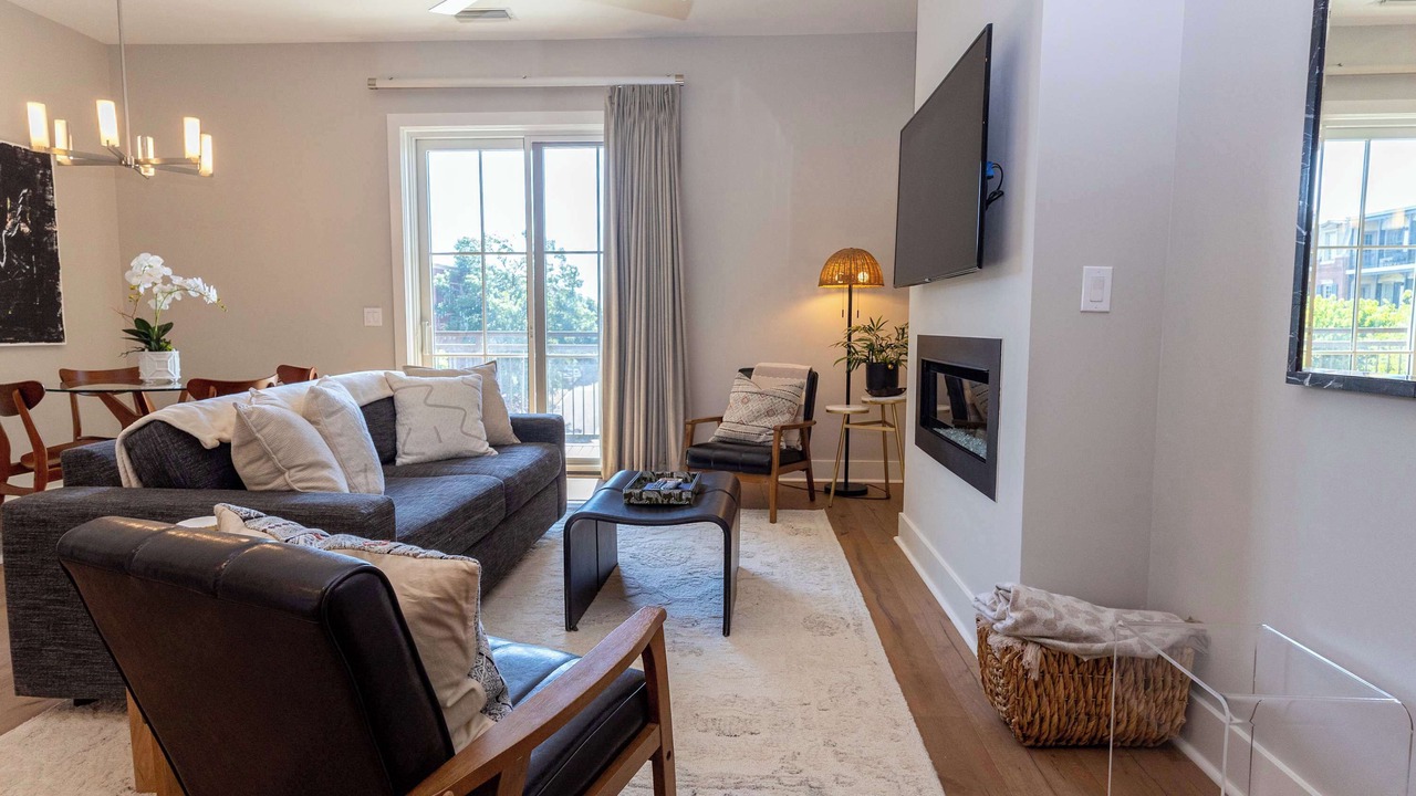 Photo of Livingroom in Oxford