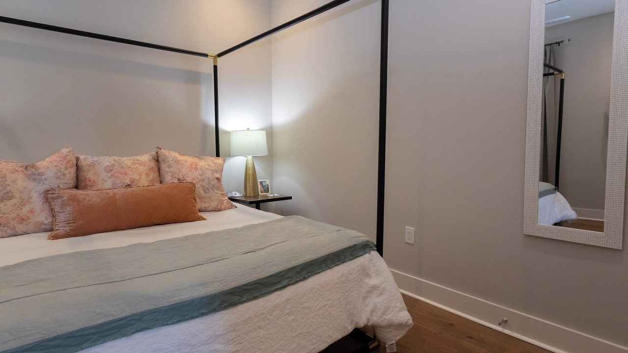 Photo of Bedroom in Oxford