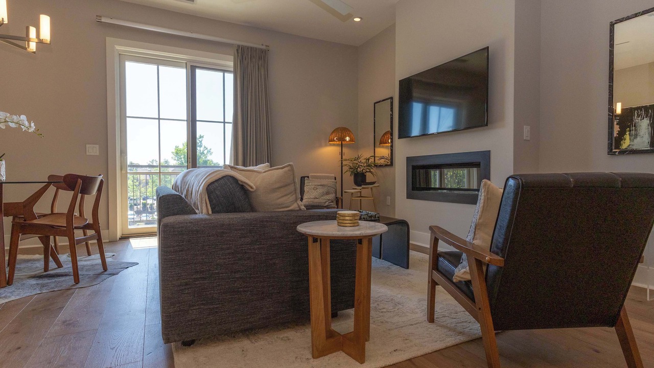 Photo of Livingroom in Oxford