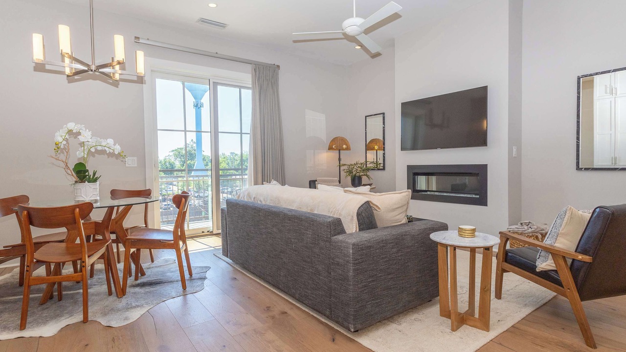 Photo of Livingroom in Oxford
