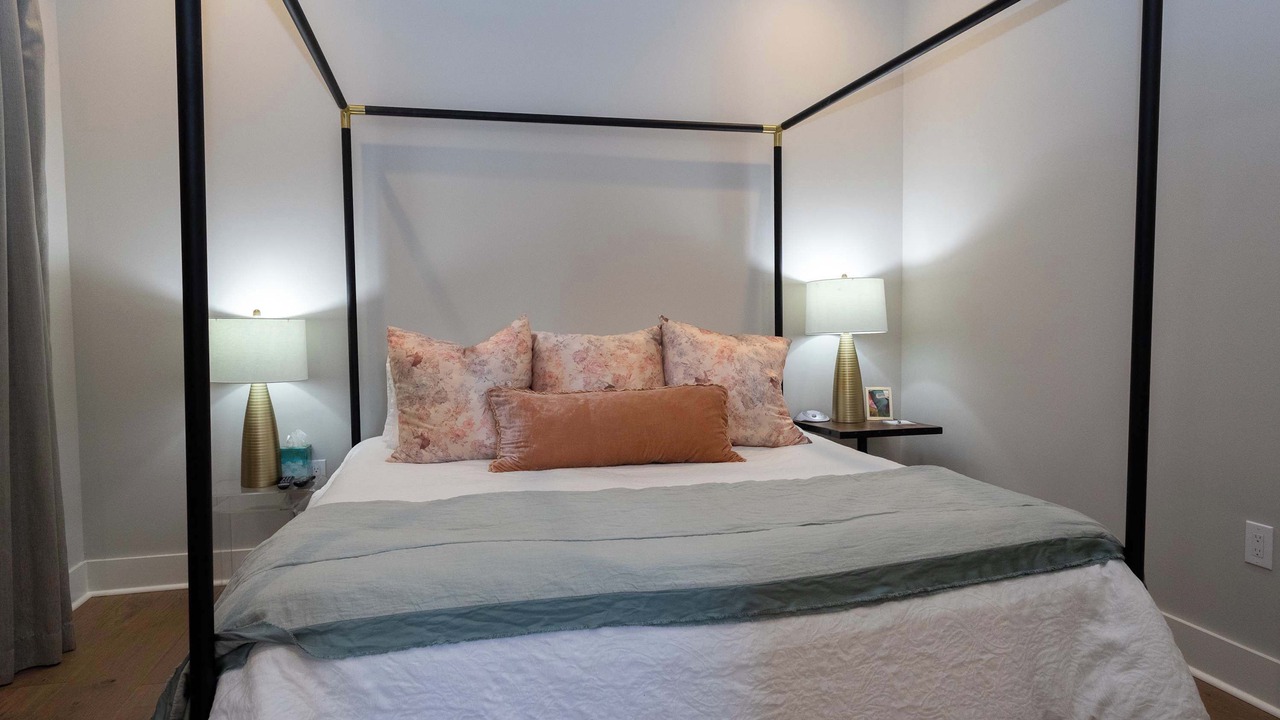 Photo of Bedroom in Oxford