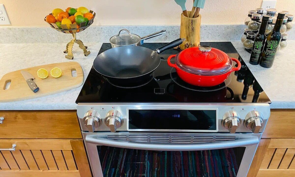 Photo of Kitchen in Holiday Island