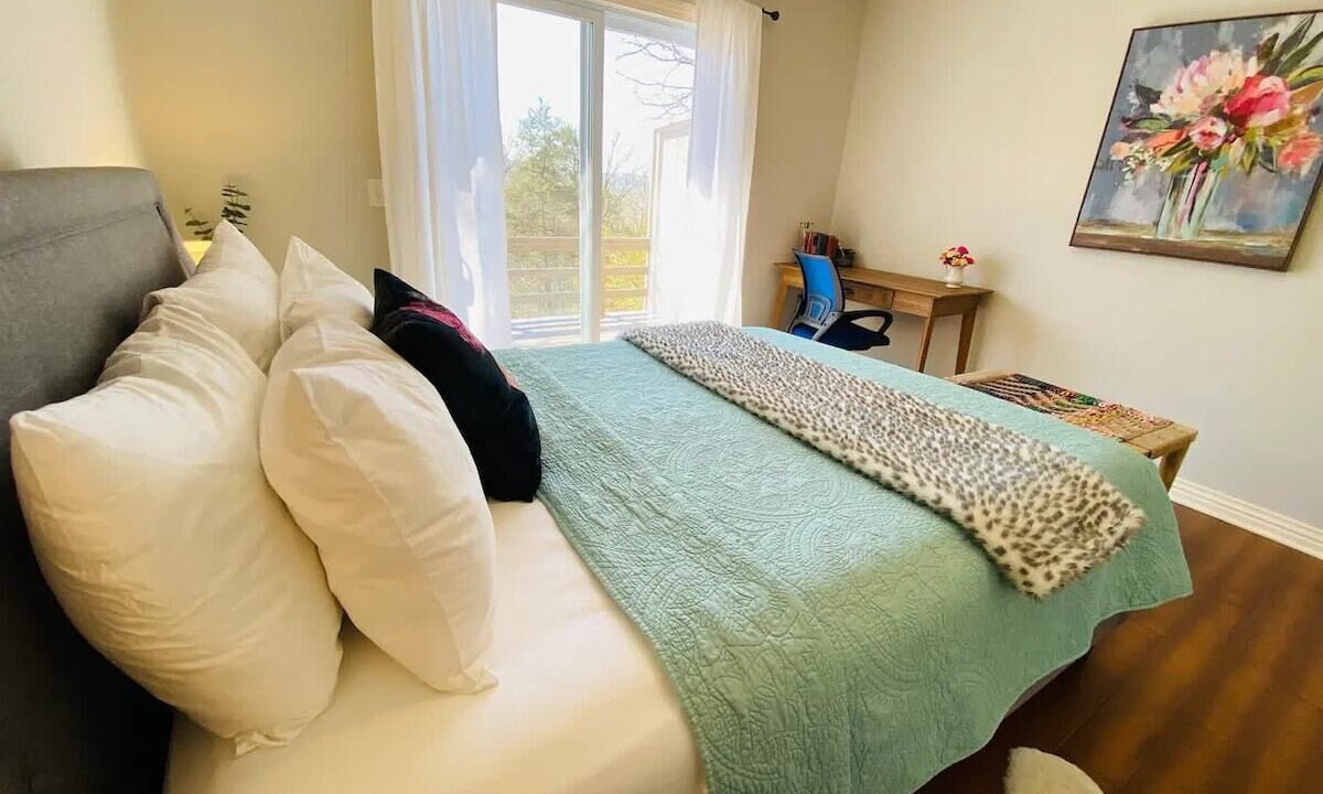 Photo of Bedroom in Holiday Island