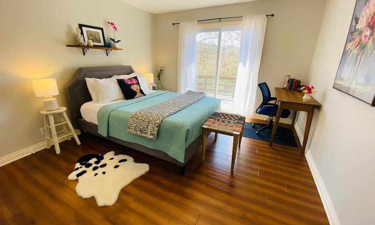 Photo of Bedroom in Holiday Island