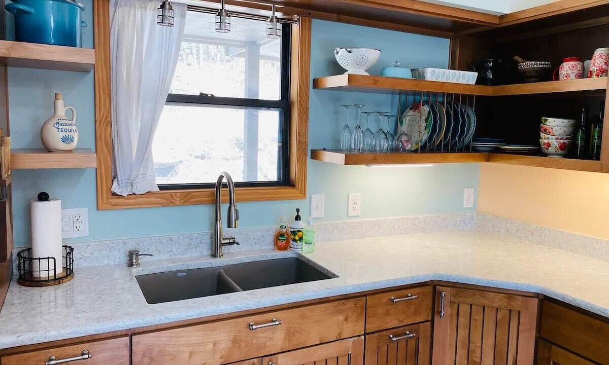 Photo of Kitchen in Holiday Island