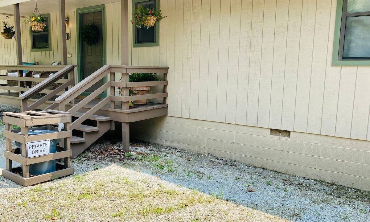 Photo of Patio Balcony in Holiday Island