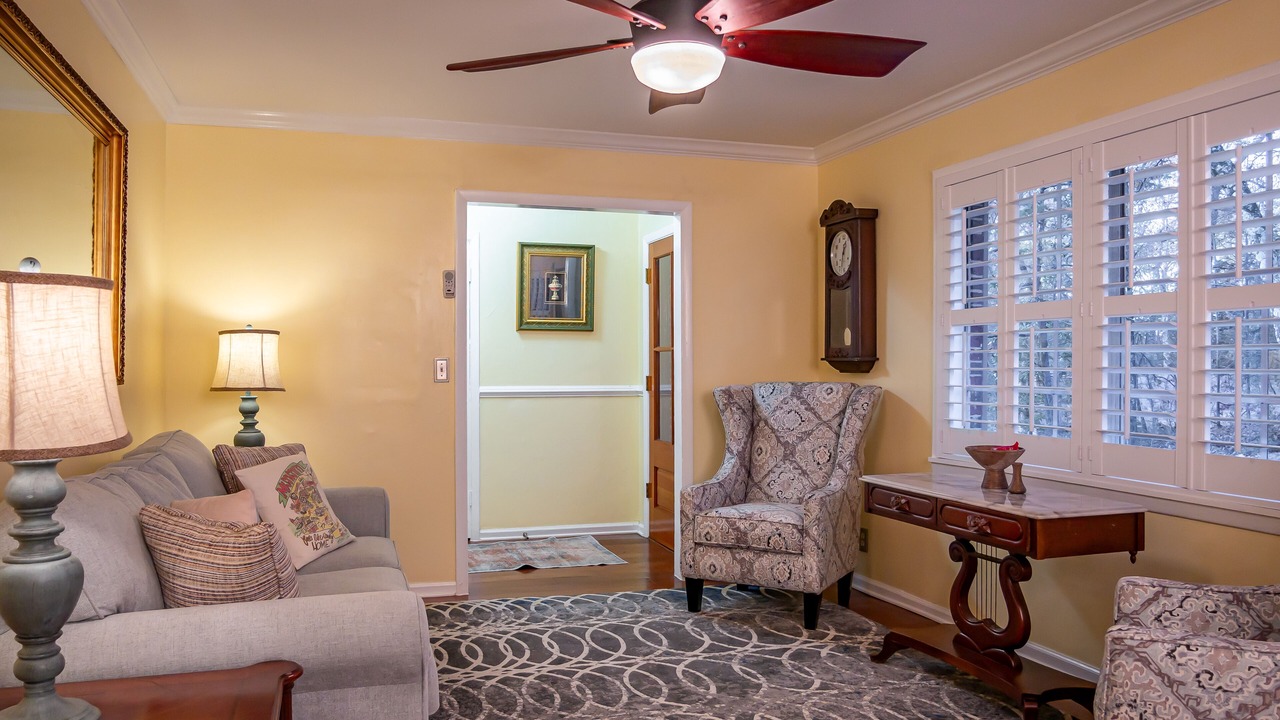 Photo of Livingroom in Oxford
