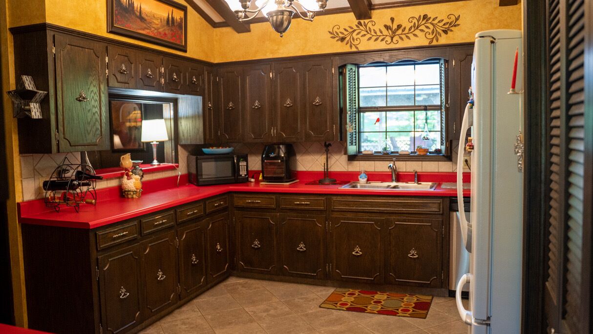 Photo of Kitchen in Corinth