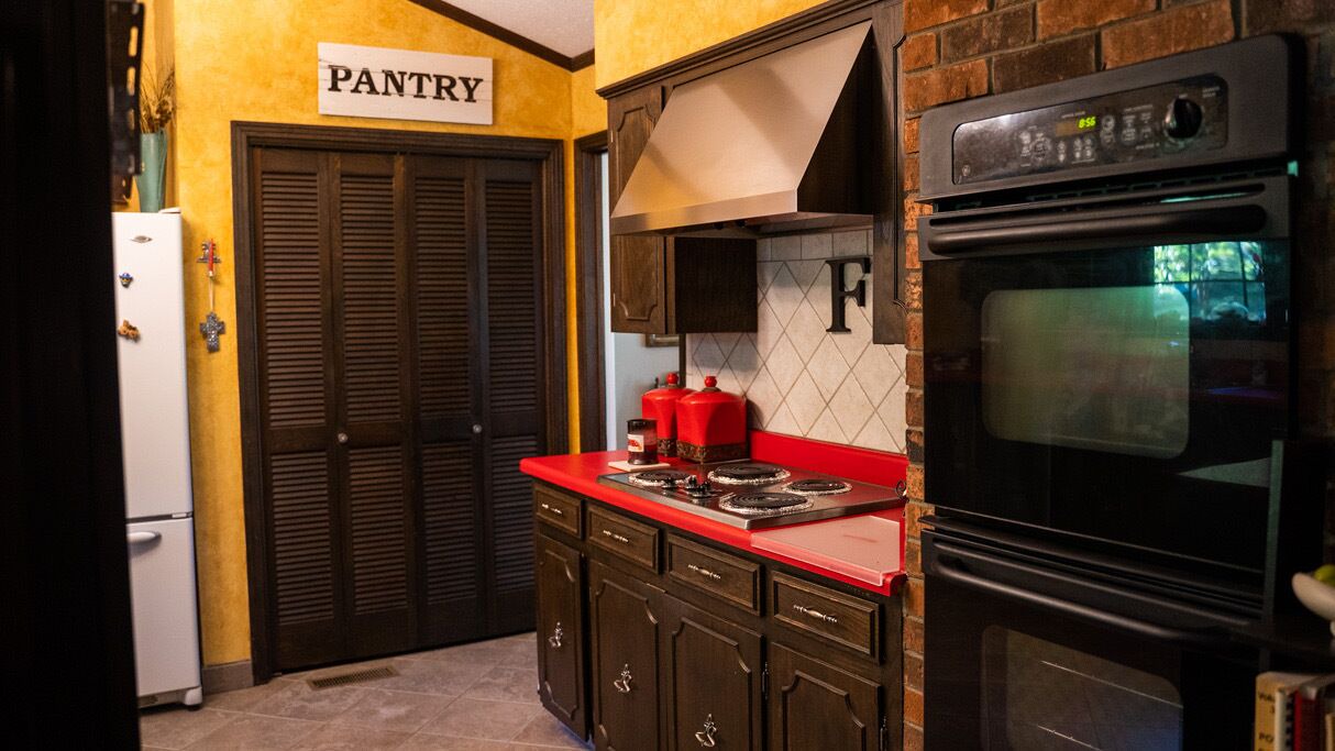 Photo of Kitchen in Corinth