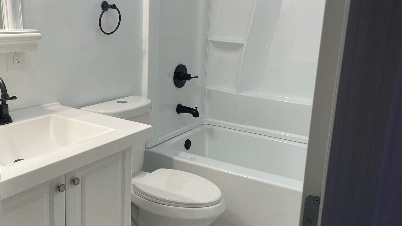 Photo of Bathroom in East of Broadway