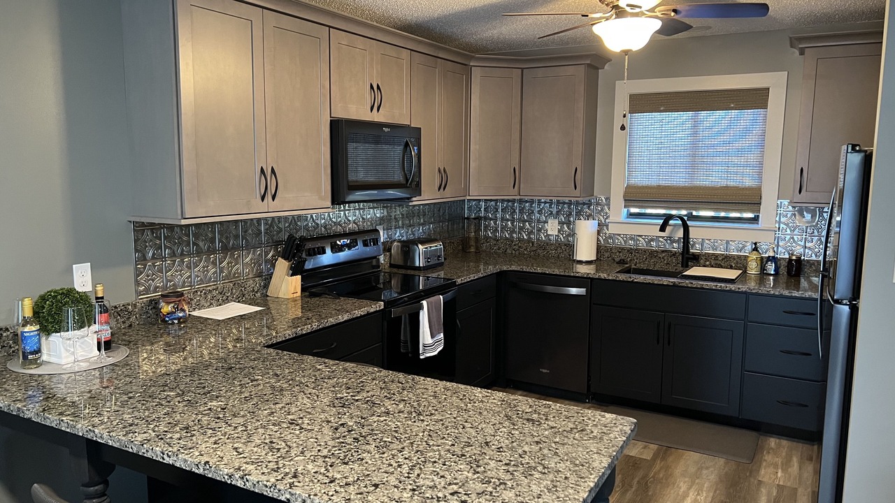 Photo of Kitchen in Monroe City