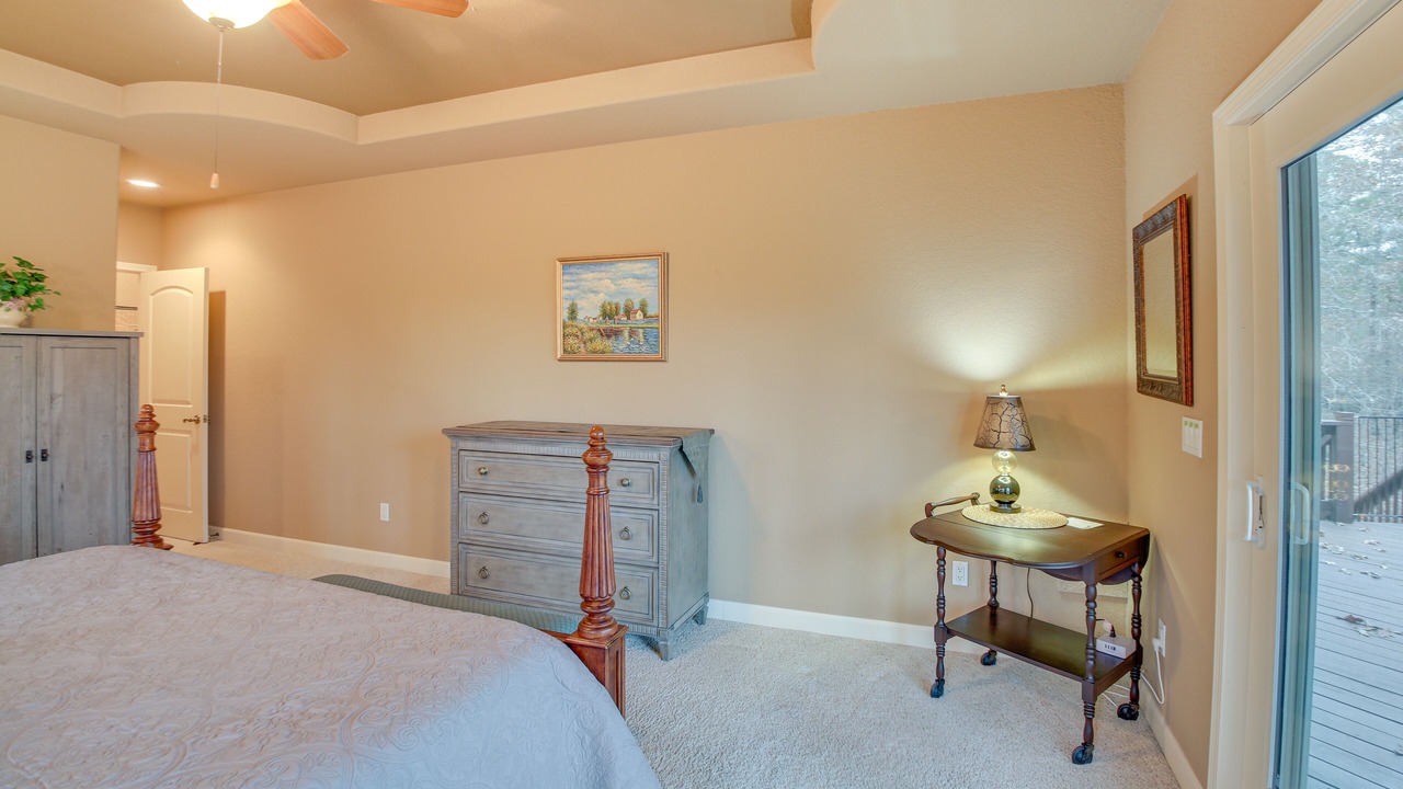 Photo of Bedroom in Hot Springs Village
