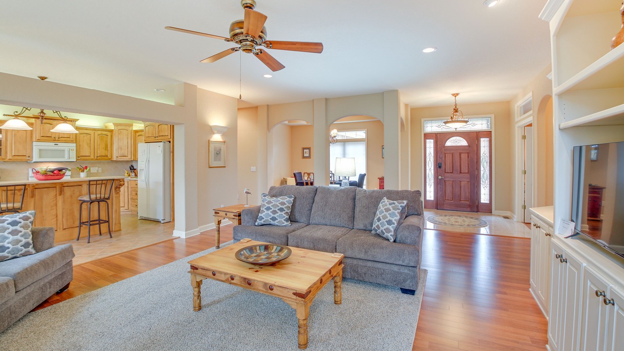 Photo of Livingroom in Hot Springs Village