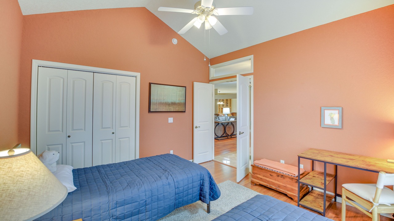 Photo of Bedroom in Hot Springs Village