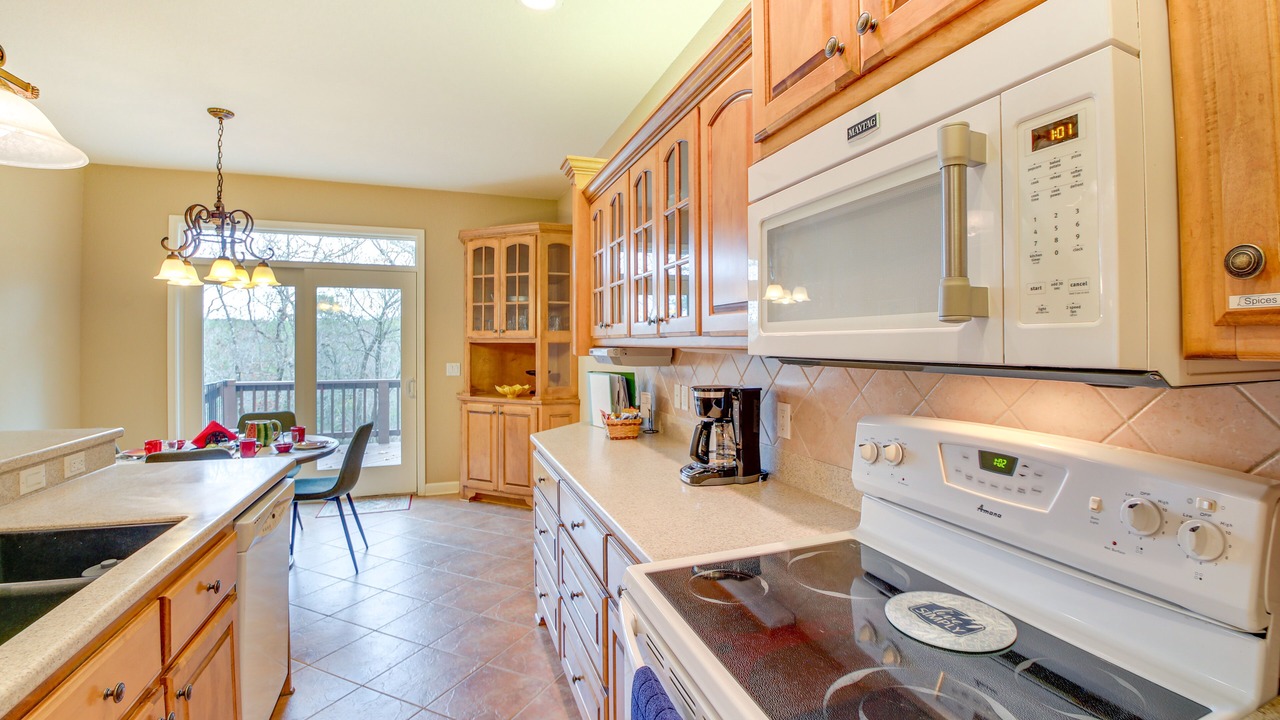 Photo of Kitchen in Hot Springs Village