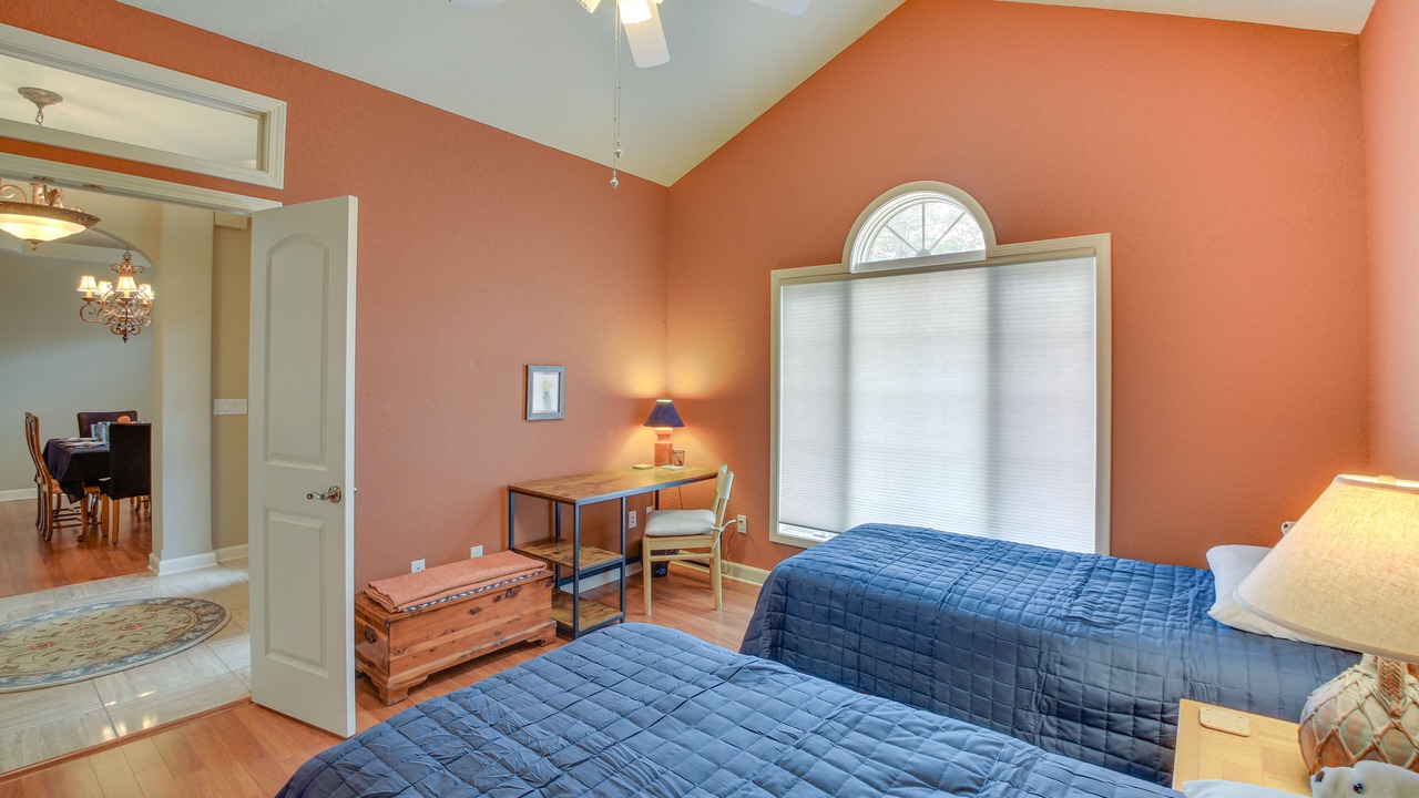 Photo of Bedroom in Hot Springs Village