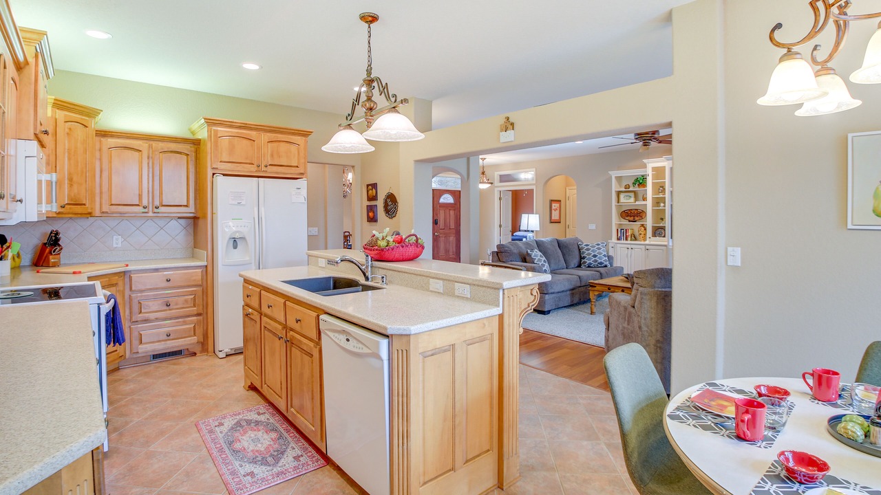 Photo of Kitchen in Hot Springs Village