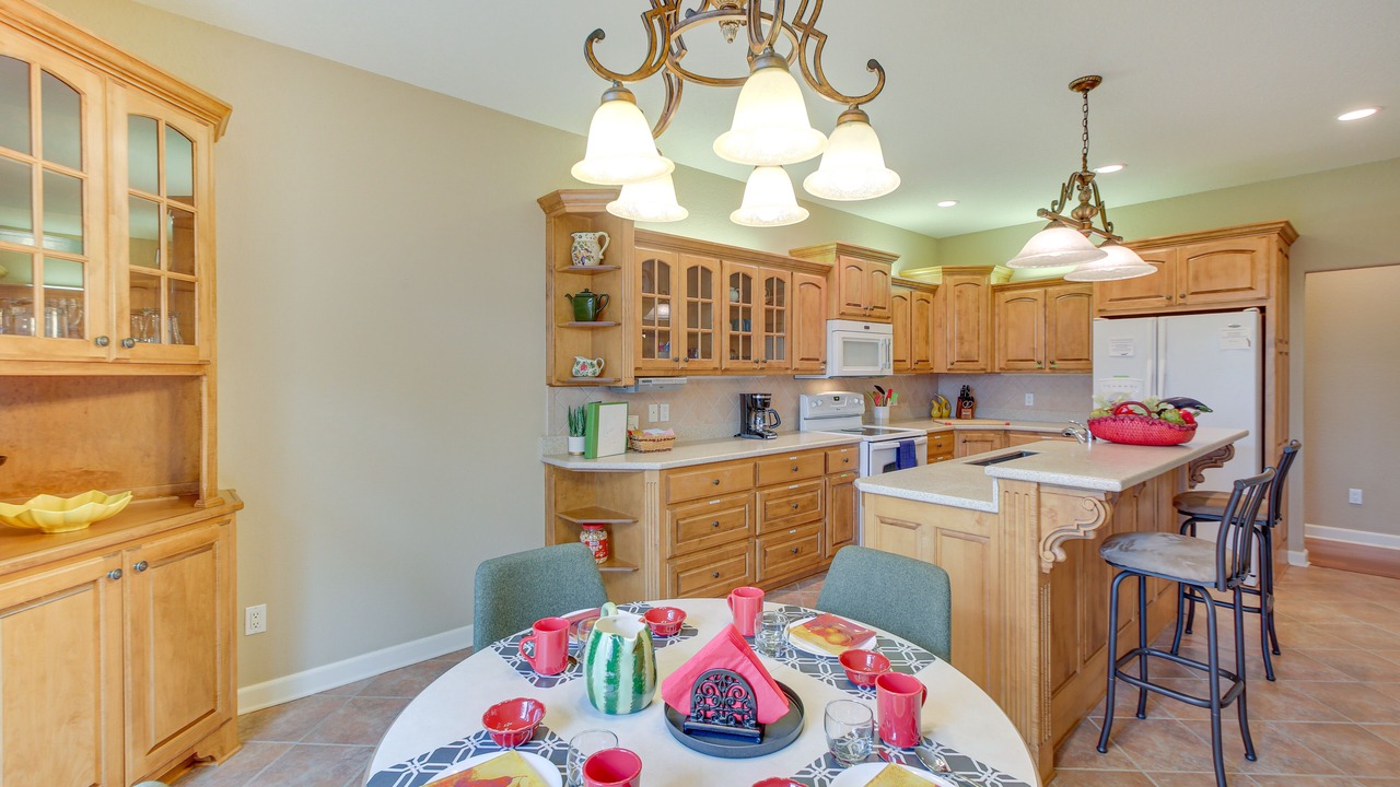 Photo of Kitchen in Hot Springs Village