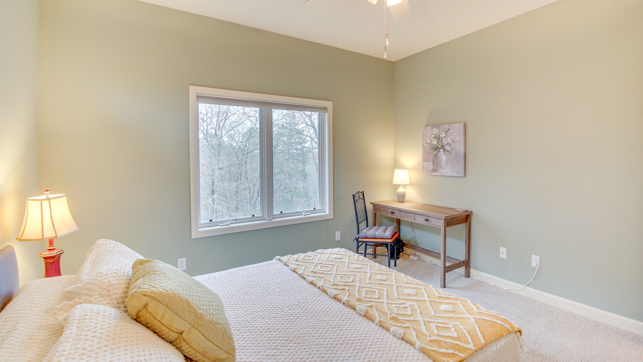 Photo of Bedroom in Hot Springs Village