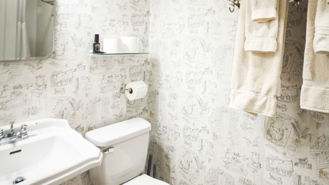 Photo of Bathroom in McGregor