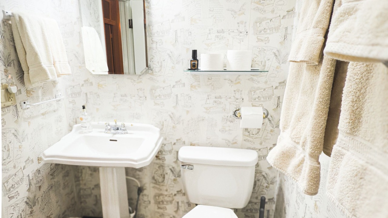Photo of Bathroom in McGregor