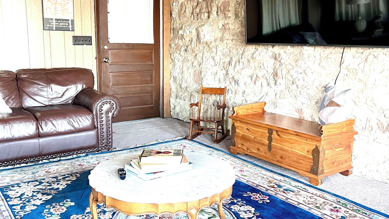 Photo of Livingroom in McGregor