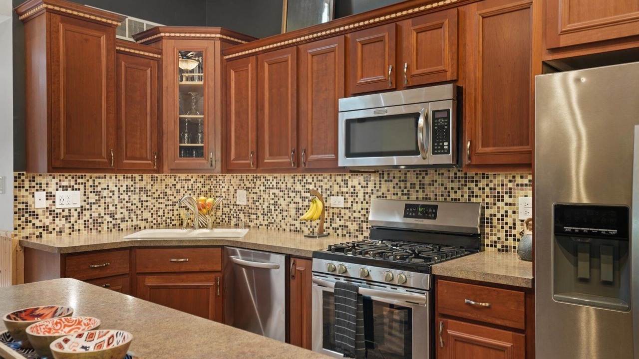 Photo of Kitchen in Necedah