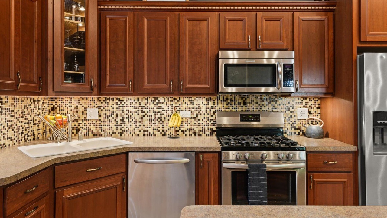 Photo of Kitchen in Necedah
