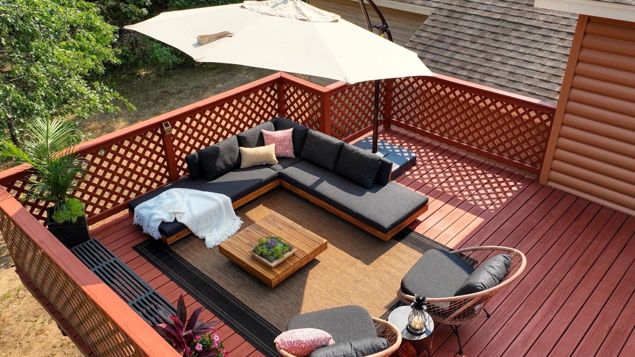 Photo of Patio Balcony in Necedah