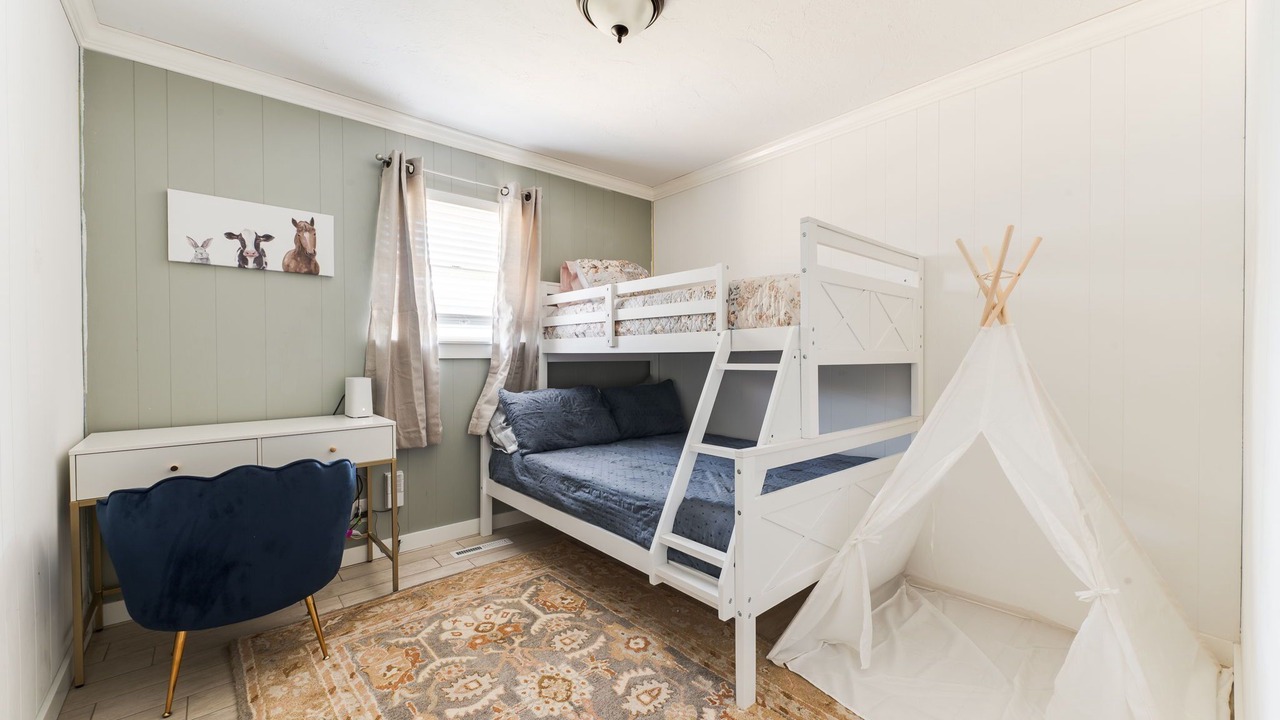 Photo of Bedroom in Oklahoma City