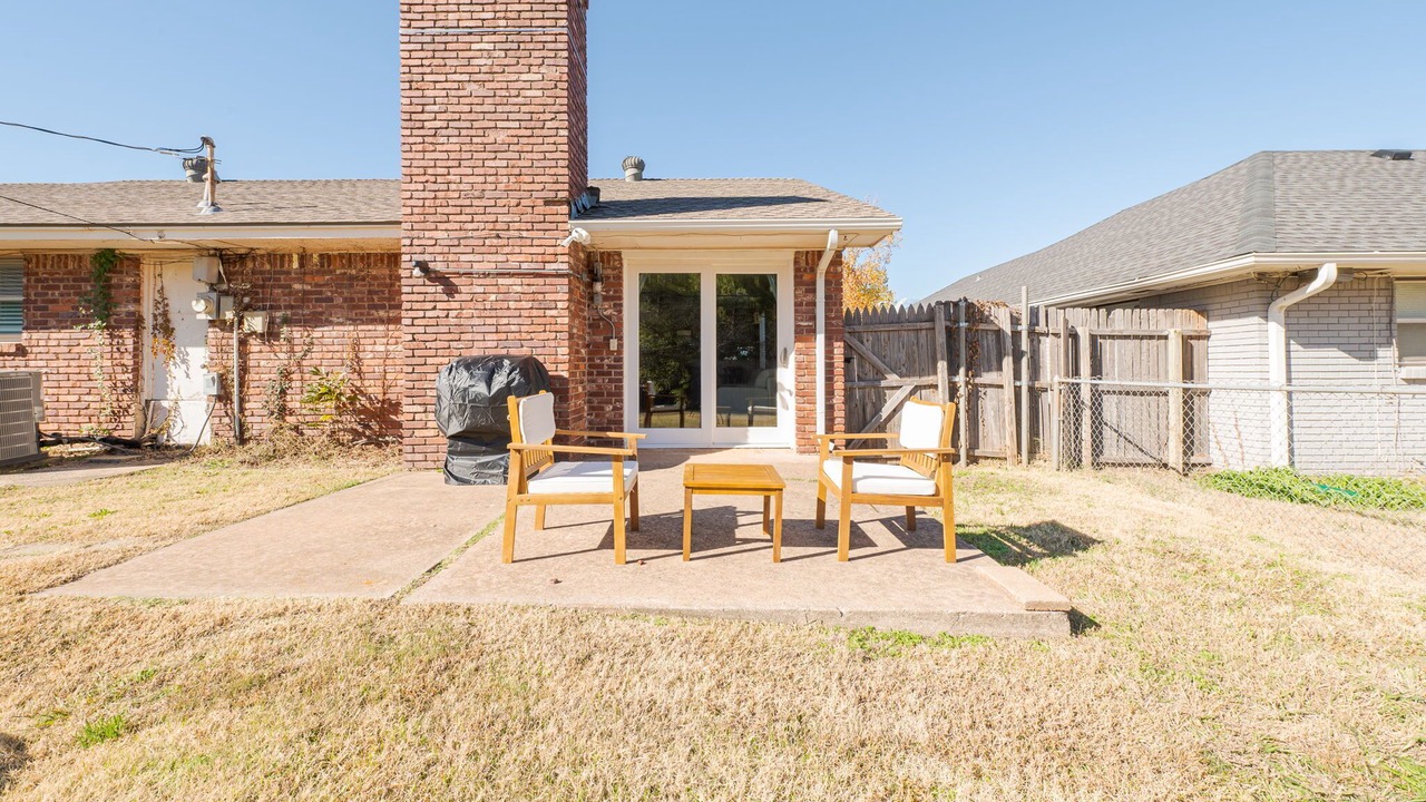 Photo of Patio Balcony in Oklahoma City