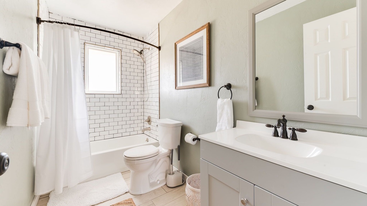 Photo of Bathroom in Oklahoma City