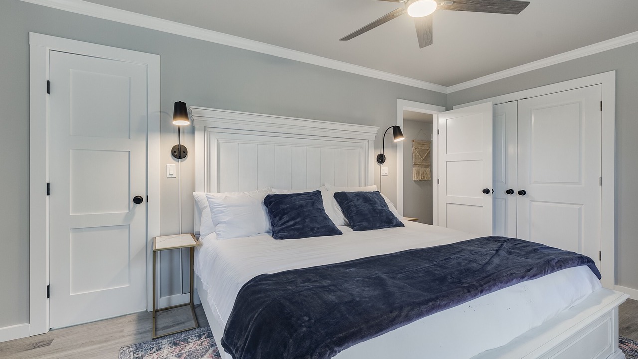 Photo of Bedroom in Marietta